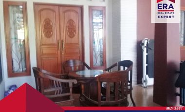 Disewakan Rumah Murah Plus Rumah Usaha