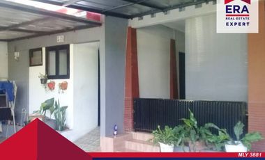 Disewakan Rumah Murah Plus Rumah Usaha