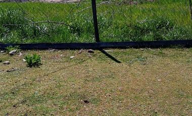Sitio en Venta en 6 sur 2623