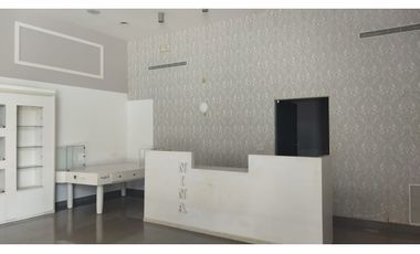 SE ALQUILA LOCAL AV. BALBOA 80 Mts.
