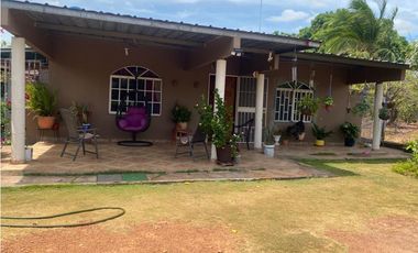 VENDE CASA PROVINCIA COCLE NATA