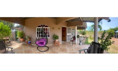 VENDE CASA PROVINCIA COCLE NATA