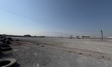 Terreno industrial en renta en Escobedo NL