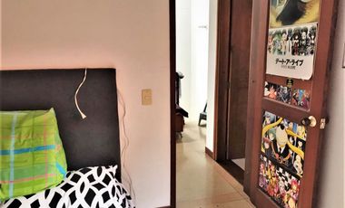PR12600 A LA VENTA CASA EN SECTOR LOMA DE LAS BRUJAS, ENVIGADO