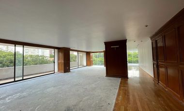 DEPARTAMENTO EN VENTA POLANCO RUBÉN DARÍO CON TERRAZA FRENTE A ROTONDA