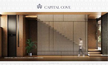 Ruko Exclusive Berkelas, Capital Cove di BSD City