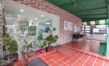 casa-local en venta en caobos. Cod V30227