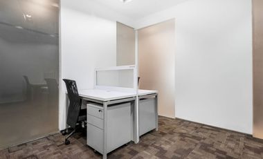 Join a collaborative coworking environment in Regus Ciputra World