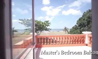 3 storey Beach House with View Deck in Calatagan Batangas
