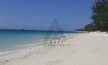 Tanah Beachfront Tepi Pantai Puru Kambera Sumba Timur