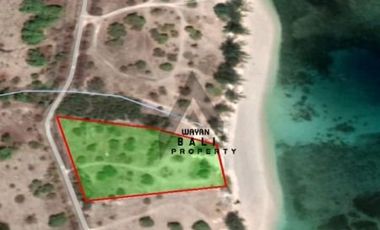 Tanah Beachfront Tepi Pantai Puru Kambera Sumba Timur