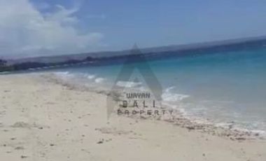 Tanah Beachfront Tepi Pantai Puru Kambera Sumba Timur