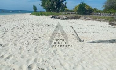 Tanah Beachfront Tepi Pantai Puru Kambera Sumba Timur