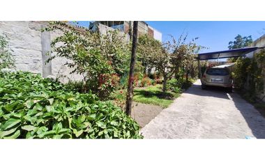 Se Alquila  Casa Huerta  - Cayma Alta