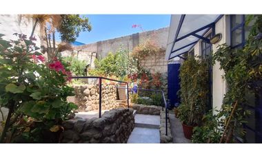 Se Alquila  Casa Huerta  - Cayma Alta