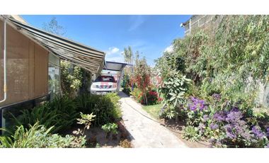 Se Alquila  Casa Huerta  - Cayma Alta