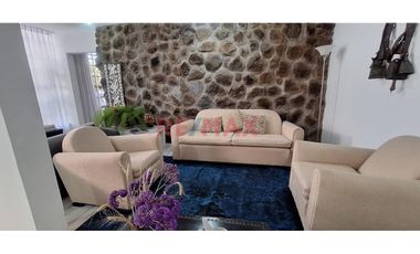 Se Alquila  Casa Huerta  - Cayma Alta