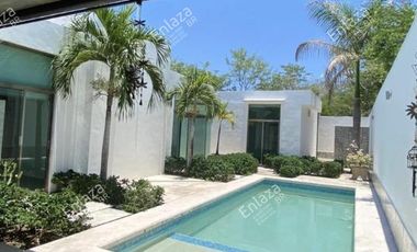 Casa en Renta Cholul Merida Yucatan