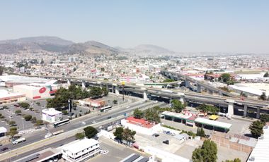 Terreno en Renta, Comercial en Toluca, sobre Alfredo del Mazo, Corredor Urbano