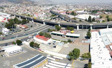 Terreno en Renta, Comercial en Toluca, sobre Alfredo del Mazo, Corredor Urbano