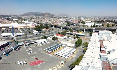 Terreno en Renta, Comercial en Toluca, sobre Alfredo del Mazo, Corredor Urbano