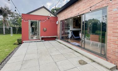 casa en arriendo/venta en guaymaral. Cod A7309