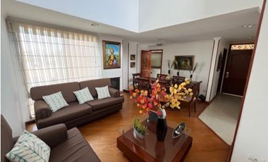 Venta de apartamento - El Contador - Bogotá