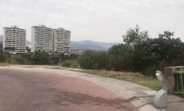 TERRENO PARA DESARROLLADORES BOSQUE REAL PARA 4 INDIVISOS.