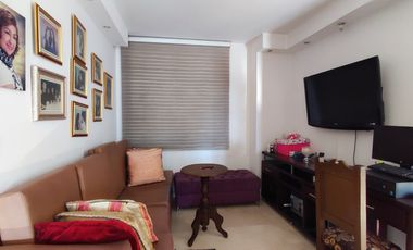 apartamento en venta en caobos. Cod V29970