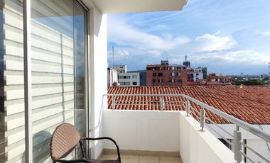 apartamento en venta en caobos. Cod V29970