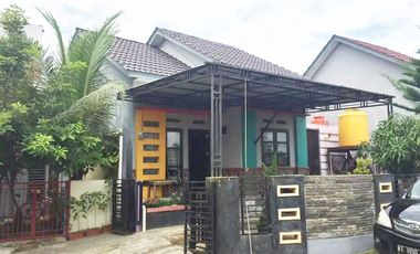 Jual Rumah di Kota Samarinda Dekat SMKN 6 Samarinda