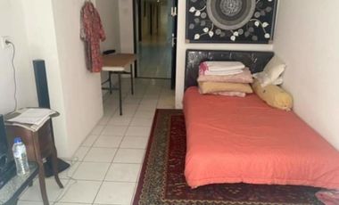 Apartemen Lantai 3 Unfurnished Grand Asia Afrika Bandung