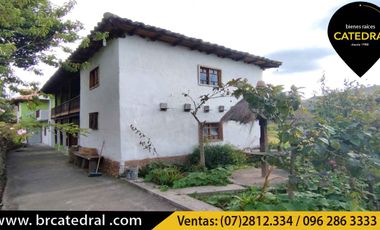 Quinta Hacienda de venta en Quingeo – código:20258
