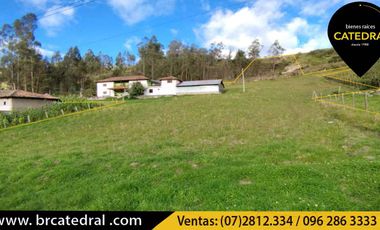 Quinta Hacienda de venta en Quingeo – código:20258