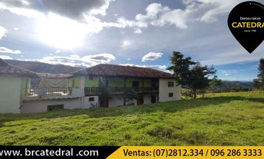 Quinta Hacienda de venta en Quingeo – código:20258