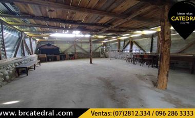 Quinta Hacienda de venta en Quingeo – código:20258