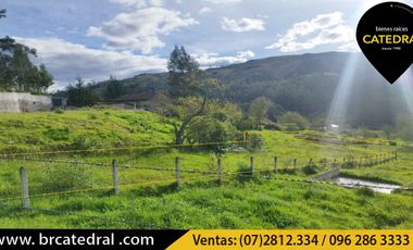 Quinta Hacienda de venta en Quingeo – código:20258