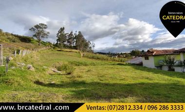 Quinta Hacienda de venta en Quingeo – código:20258