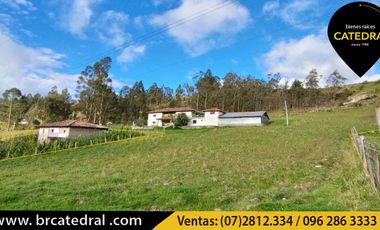 Quinta Hacienda de venta en Quingeo – código:20258