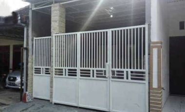 DIJUAL RUMAH PRANTI SEDATI SIDOARJO