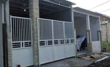 DIJUAL RUMAH PRANTI SEDATI SIDOARJO