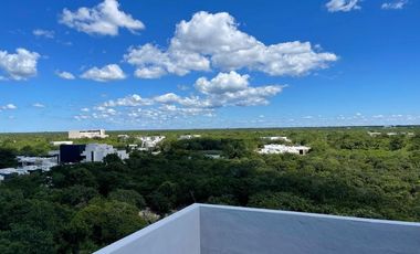 Penthouse en venta entrega inmediata en Cabo Norte Mérida