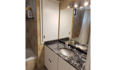 Departamento 4 ambientes con dependencia y cochera