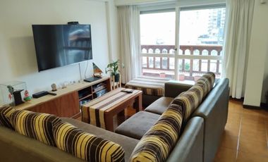 Departamento 4 ambientes con dependencia y cochera