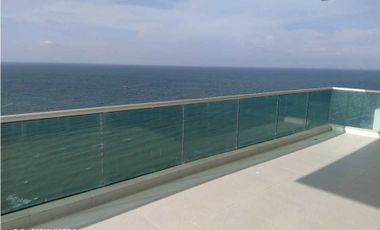 Venta de penthouse vista al mar en Coveñas, sucre