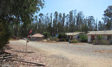 Terreno Construccion  en Venta en Av. Litoral de los Poetas KM 11/Cabañas/ Terreno