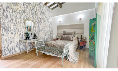 Casa Campestre en Parcelación Vía San Antonio - La Ceja