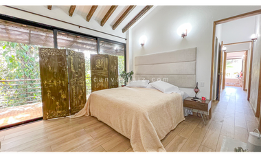 Casa Campestre en Parcelación Vía San Antonio - La Ceja