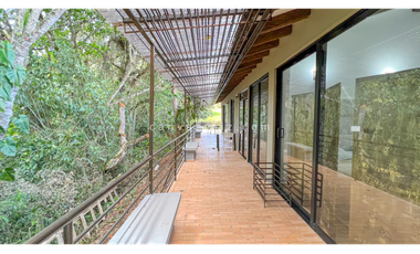 Casa Campestre en Parcelación Vía San Antonio - La Ceja