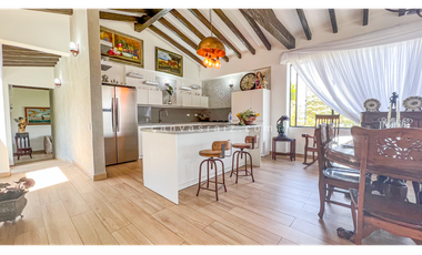 Casa Campestre en Parcelación Vía San Antonio - La Ceja
